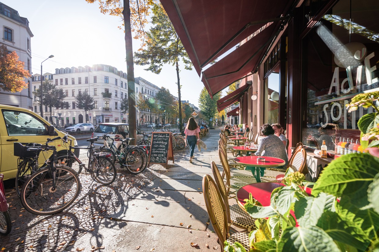 Stadt Leipzig, Foto: Philipp Kirschner