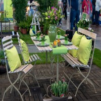 Gartenmöbel. Gartenmöbel.