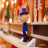 Leipzier Messemännchen Handwerkskunst. Leipzier Messemännchen Handwerkskunst.