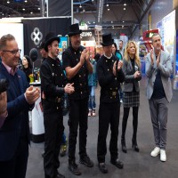 Traditionelle Handwerkertracht. Traditionelle Handwerkertracht.