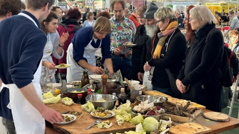 Garten 2024 Frisches Grün im Garten und auf dem Teller! Haus